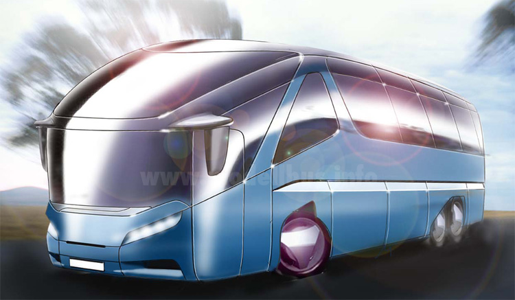 Neoplan Starliner 1 modellbus info