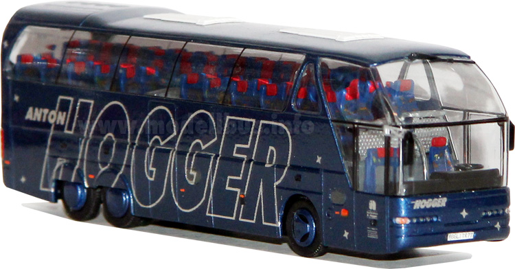 Neoplan Starliner SHDH modellbus info