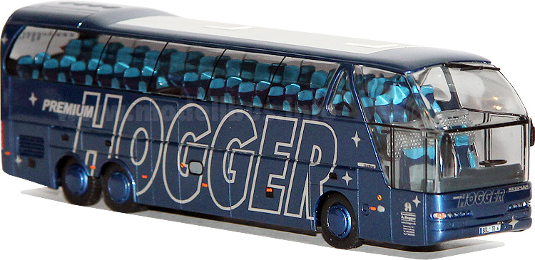 Neoplan Starliner SHDHC modellbus info