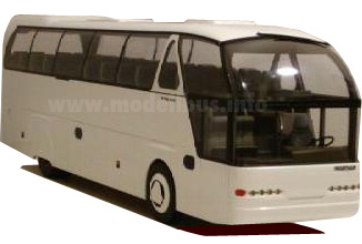 Neoplan Starliner N 516 SHD modellbus info