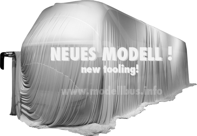 Neuer Modellbus new tooling modellbus info