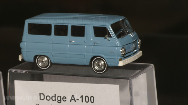 Brekina Dodge A 100 modellbus.info