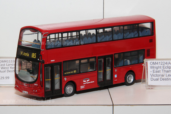 Corgi Wrigt Eclipse modellbus.info