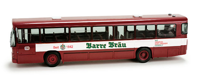 herpa Bssing S 240 modellbus.info