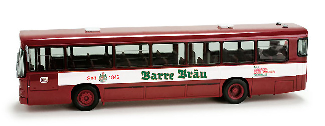 herpa B�ssing S� 240 modellbus.info