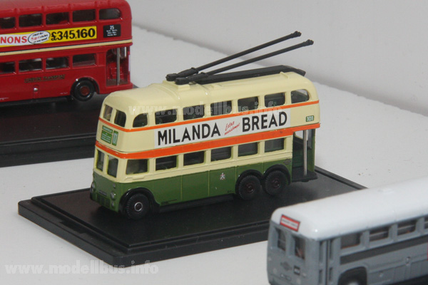 Oxford Diecast BUT Trolleybus modellbus.info