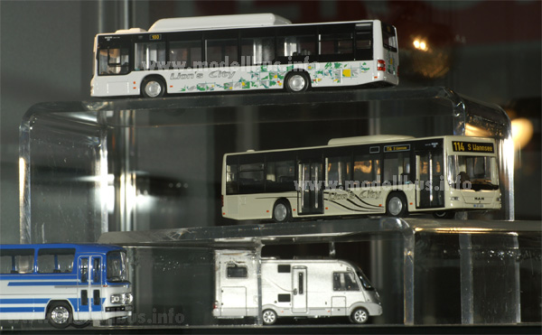 Schuco MAN Lions City modellbus.info