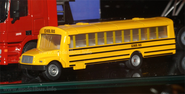 Siku Schulbus gro� modellbus.info