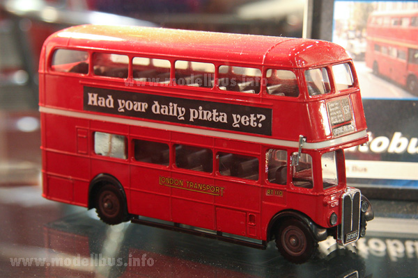 Solido AEC Routemaster modellbus.info
