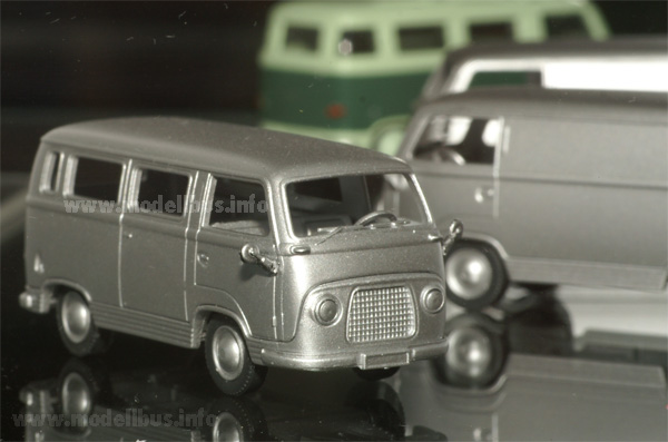 Wiking Ford Transit modellbus.info