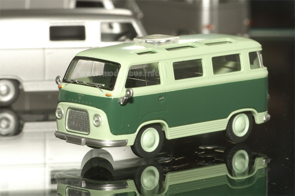 Wiking Ford Transit modellbus.info