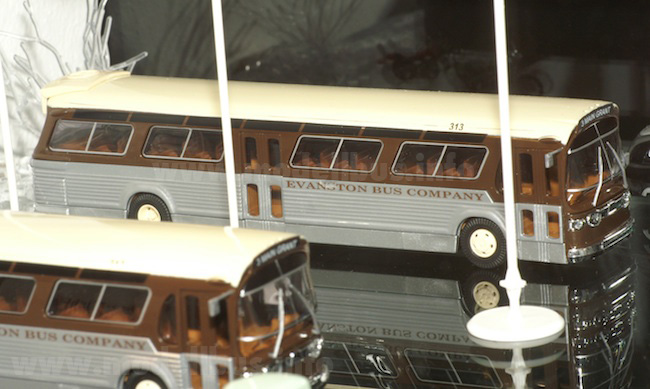 GMC Fishbowl modellbus info