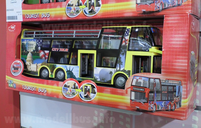 Neoplan Seightseeing Bus modellbus info