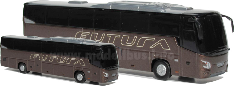 VDL Futura2 modellbus info