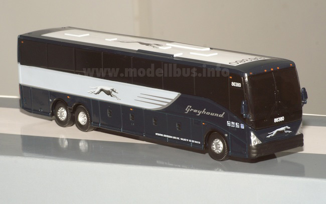 Van Hool Commuter modellbus info