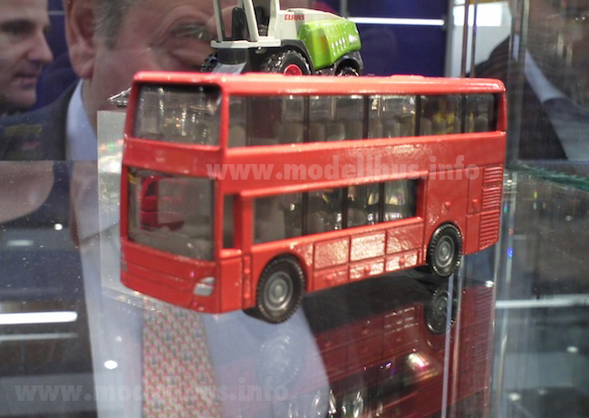 Siku Reisebus modellbus info