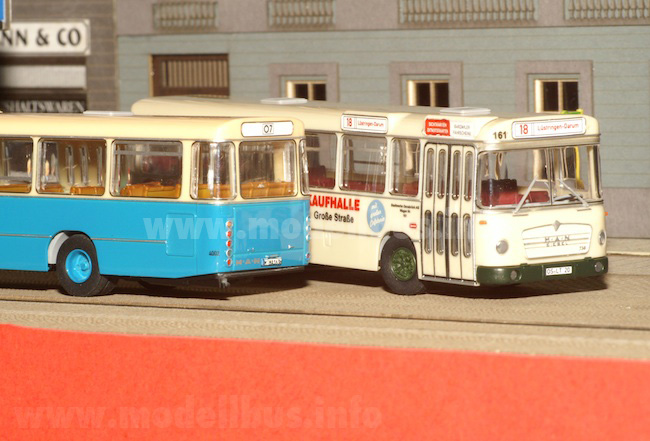 MAN Metrobus HO M11A modellbus info