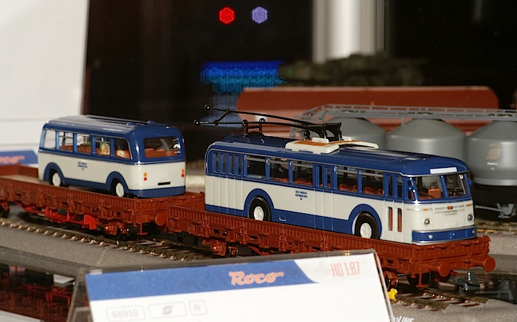 Roco Uerdingen mit Orion modellbus info