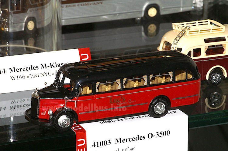 Mercedes-Benz O 3500 Busch modellbus.info