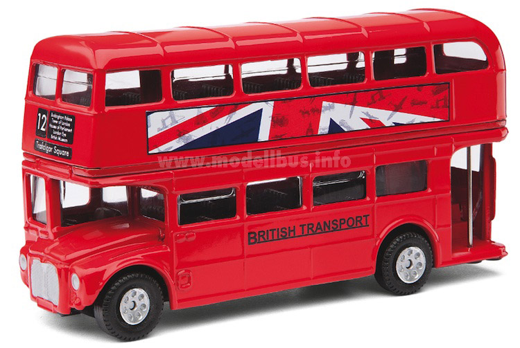 AEC Routemaster Souvenir Corgi modellbus.info