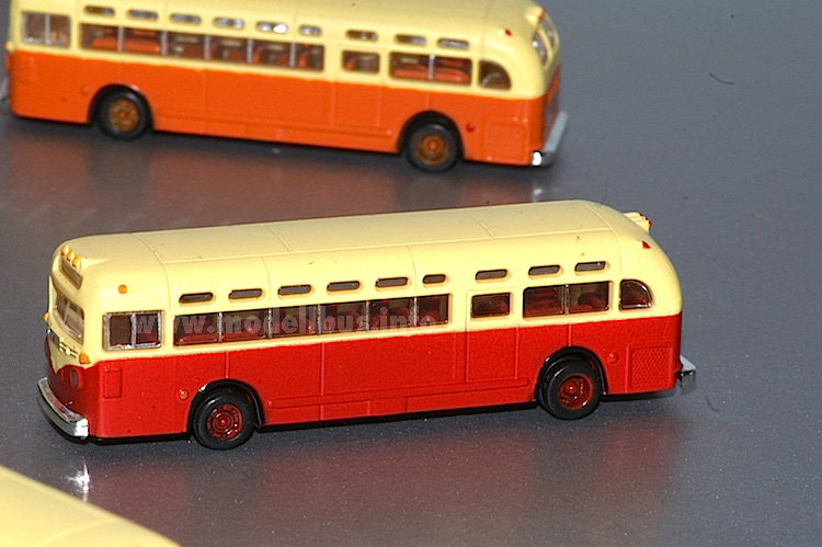 GMC TDH 3510 CMC modellbus info