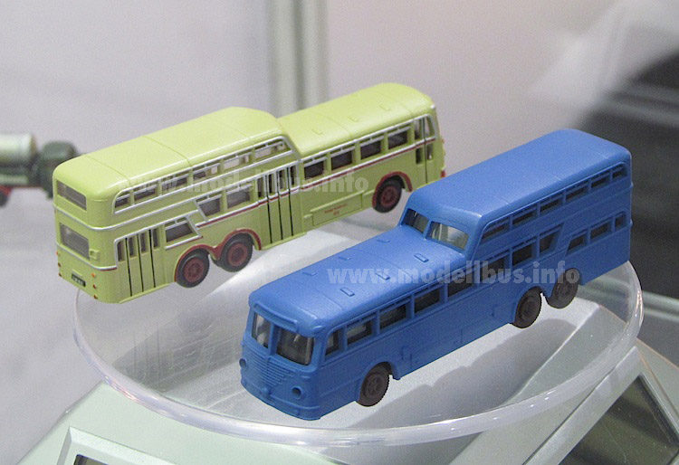 Bssing Ludewig Anderthalbdecker Lemke Minis modellbus.info