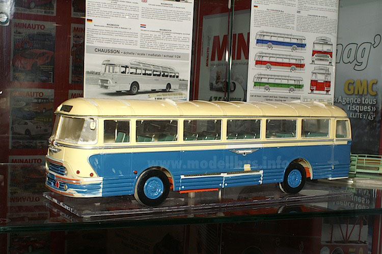 Chausson Maqmadon modellbus.info