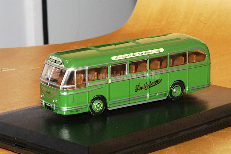 Leyland Royal Tiger Coach Oxford Diecast modellbus.info