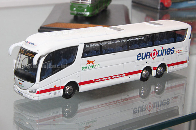 Scania Irizar PB Oxford Diecast modellbus.info
