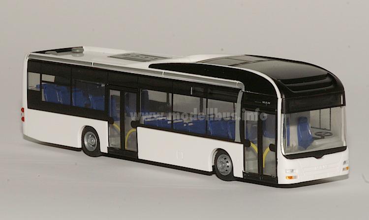 MAN LionsCity Hybrid 2-Trer Rietze modellbus.info