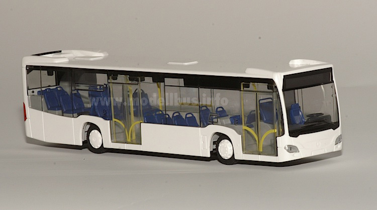Mercedes-Benz Citaro Euro 6 2-Trer Rietze modellbus.info