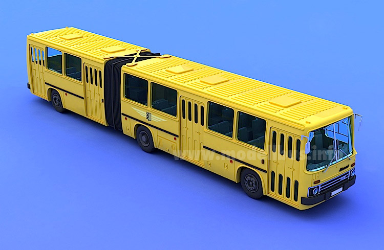 Ikarus 280 - modellbus.info