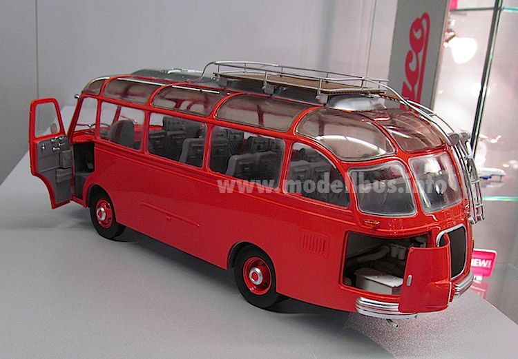 Kssbohrer S 6 Schuco 1/18 Prototyp - modellbus.info
