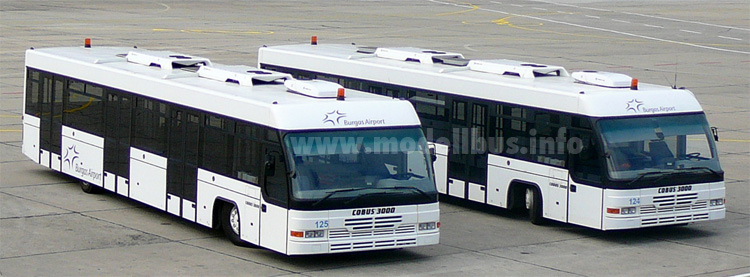 Cobus Apronbus Vorfeldbus modellbus.info