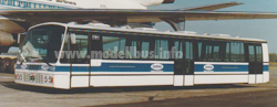 Van Hool Apron Bus modellbus.info