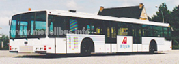 Van Hool Apron Bus modellbus.info